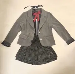 ナルミヤ　スーツ　上下セット　入学式　卒業式　160cm