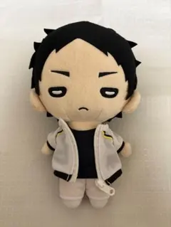 【ハイキュー‼︎ 】約25cmおおきいぬいぐるみ 赤葦【にとたん】