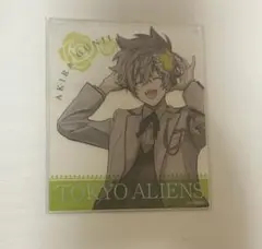 東京エイリアンズ 東エリ ミュージアム クリカ 郡司晃 セット 東京エイリアンズ 東エリ ミュージアム クリカ 郡司晃 セット