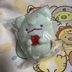 2026年最新】とかげ ぶらさげぬいぐるみ 「すみっコぐらし」 すみっコ