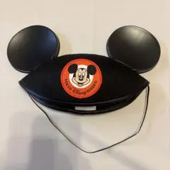 東京ディズニーリゾート ミッキーマウス 帽子