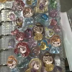 か*☆様 キャラクター ステッカーセット　シール交換　お裾分け　10個　サンリオ