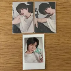 TXT MOACON インスタントフォトカード　トレカ　ボムギュ　セット