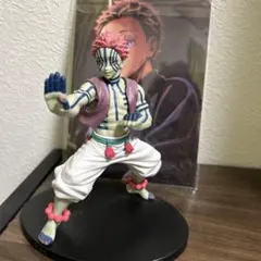 鬼滅の刃 猗窩座 VIBRATION STARS フィギュア　一番くじフィギュア