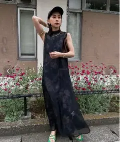 2026年最新】2pieces flower layered dress ameriの人気アイテム