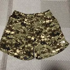 ノースフェイス ノベルティバーサタイルショーツ デジカモ Lサイズ