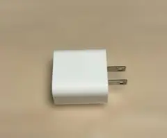 Apple USB-Cホワイト充電器 アダプター