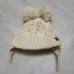petit main ベビー帽子