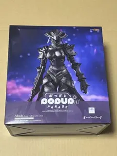 POP UP PARADE アルベド 鎧 フルフェイスVer. L size - メルカリ
