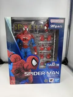 S.H.Figuartsスパイダーマン（GAMERVERSE） ゲーマーバース S.H.Figuarts スパイダーマン（GAMERVERSE） | 魂ウェブ