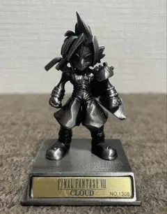 FINALFANTASYVIIクラウド限定メタルフィギュアシリアルNO.1308 FINALFANTASYVIIクラウド限定メタルフィギュアシリアルNO.1308 - メルカリ