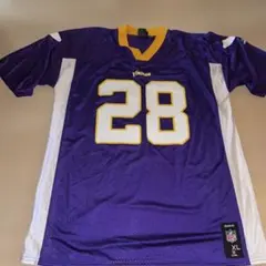 NFL Carl Eller ミネソタ バイキングス 直筆サイン入りユニフォーム minnesota-vikings-nfl-core-