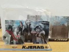 希少廃盤】アークナイツ x KFCコラボ ミニコンテナBOX Red ver. - メルカリ