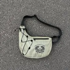 オニツカタイガー one shoulder bag y2k cityboy 古着 - メルカリ