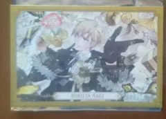 アイナナ10th Anniversary ポストカード　六弥ナギ