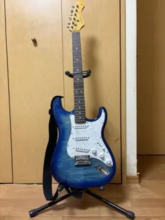 bill lawrence BCⅡ シースルーブルー レアカラー - メルカリ