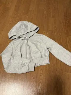 ショート丈 トップス