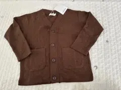 タグ付き トップス