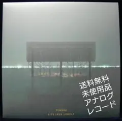 未使用品 アナログレコード LP　TENDRE　LIFE LESS LONELY