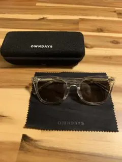 ❇*️様 OWNDAYS SUN調光サングラス SUN2118X-55 C3 キ ❇*️様 OWNDAYS SUN調光サングラス SUN2118X-55 C3 キ - メルカリ