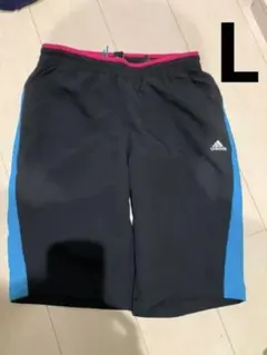 adidas アディダス ハーフパンツ　クライマライト　Lサイズ