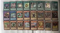 遊戯王 オリジナルアートワークコレクション まとめ　シク25枚セット
