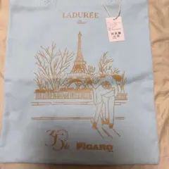 LADURÉE 35周年記念 トートバッグ　デザインした方のサイン入り