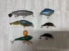 釣りキチ三平 ルアーコレクション2 - メルカリ