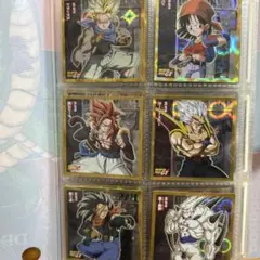 ドラゴンボール ひくぞーくん シール列伝バースト2 シール烈伝爆2