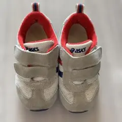 アシックス　キッズ　スニーカー　15㎝