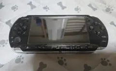 訳有り　PSP-3000モデル　本体とバッテリーのみ