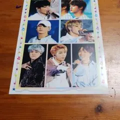 BTSポスター♪3