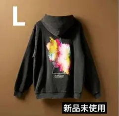 即日発送☆新品Sサイズ☆Mrs.GREEN APPLE フーディ☆バベル EDENtoBABEL__001_9f659f3e-44de