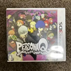 PERSONA Q: SHADOW OF THE LABYRINTH