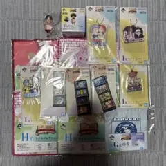 一番くじ　ワンピース　下位賞セット