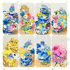 おむつケーキ♡