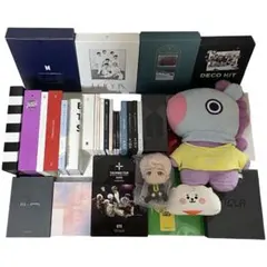 BTS アルバム・CD・DVD まとめ売り