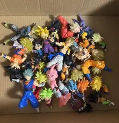 ドラゴンボール ミニフィギュア