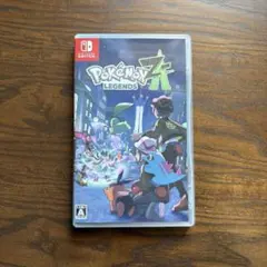 ポケモンレジェンズ　ZA