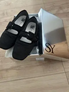 sy ユナイテッドアローズフラットシューズのサムネイル