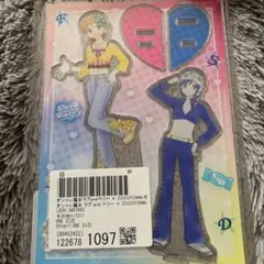 オシャレ魔女ラブandベリー　ZOZOTOWN BIGアクリルスタンド セットc