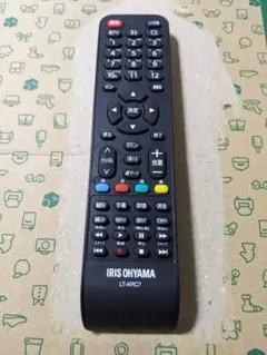アイリスオーヤマ テレビリモコン LT-ARC7のサムネイル