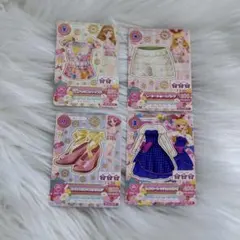 アイカツカード 3枚セット プティハートシュガー - メルカリ