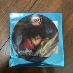 鬼滅の刃 冨岡義勇 水の呼吸ランダムアクションアニメーション缶バッジ D