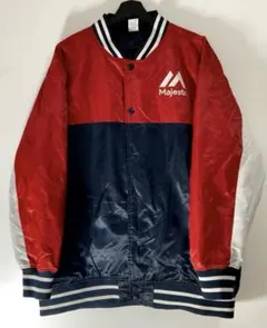 2026年最新】MAJESTIC マジェスティック スタジアムジャケットの人気