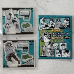 僕のヒーローアカデミア　アクリルフィギュアコレクション“HEROES”　緑谷出久