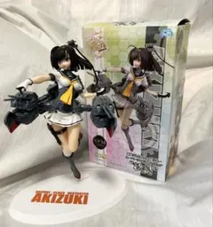 艦これ スーパープレミアムフィギュア 秋月のサムネイル