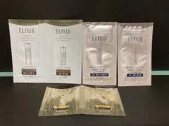 ELIXIR サンプル　6点