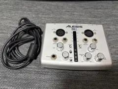 Alesis iO2 Express オーディオインターフェイス - メルカリ