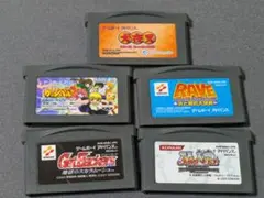 ゲームボーイ 黄金